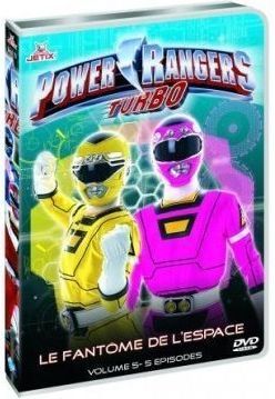 Power rangers zeo, vol. 5 [DVD]