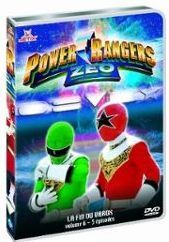Power rangers zeo, vol. 6 [DVD]