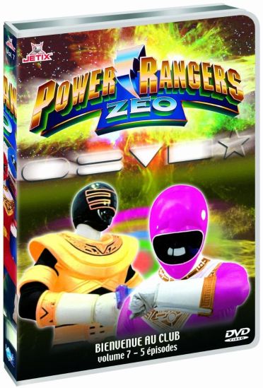 Power rangers zeo, vol. 7 [DVD]