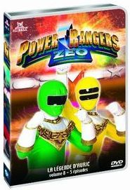 Power rangers zeo, vol. 8 [DVD]