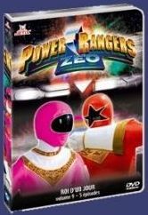 Power rangers zeo, vol. 9 [DVD]