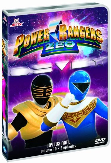 Power rangers zeo, vol.10 [DVD]