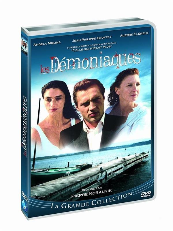 Les démoniaques [DVD]
