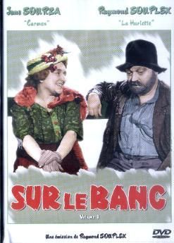 Sur le banc, vol. 1 [DVD]