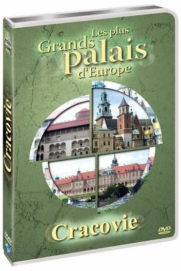 Les Plus grands palais d'Europe : Cracovie [DVD]