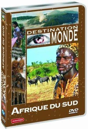 Destination monde : Afrique du sud [DVD]
