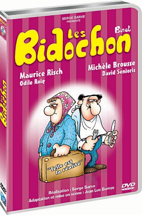 Les Bidochon [DVD]