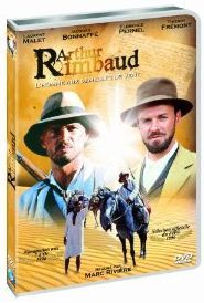 Arthur Rimbaud : l'homme aux semelles de vent [DVD]