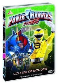 Power Rangers turbo, vol. 2 [DVD]