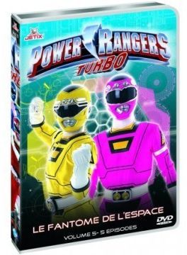 Power Rangers turbo, vol. 5 [DVD]