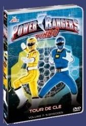 Power rangers turbo, vol. 7 [DVD]