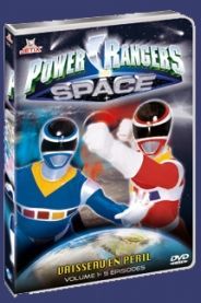 Power rangers in space, vol. 1 [DVD]
