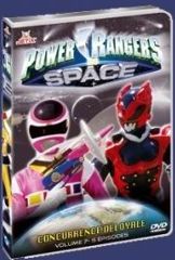 Power rangers in space, vol. 7 [DVD]
