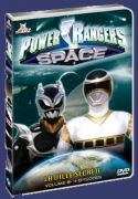 Power rangers in space, vol. 8 [DVD]