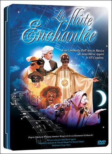 La flûte enchantée [DVD]