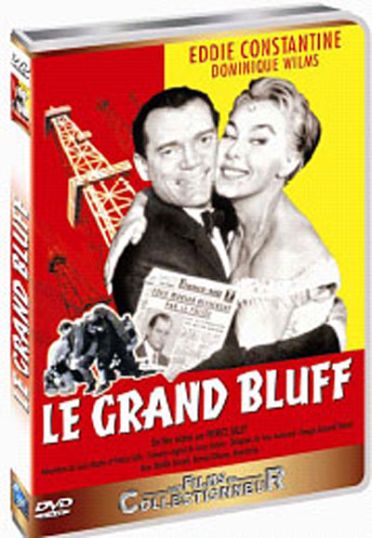 Le grand bluff [DVD]