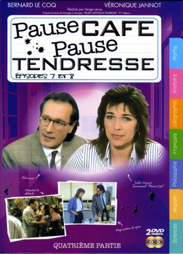 Pause Café, pause tendresse, vol. 4 [DVD]