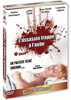 L'assassin frappe à l'aube [DVD]