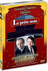Le prête nom [DVD]