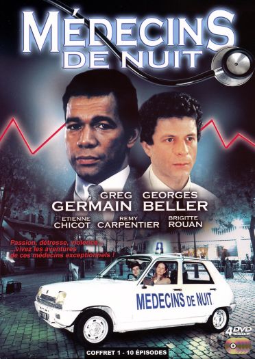Medecins de nuit, vol. 1 [DVD]