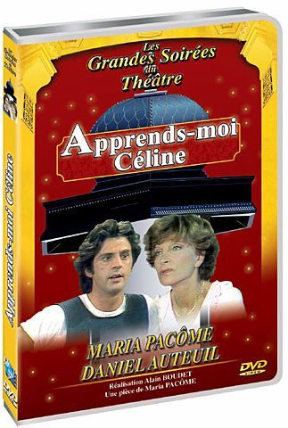 Apprends-moi Céline [DVD]