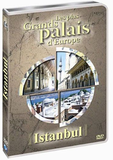 Les Plus grands palais d'Europe : Istambul [DVD]