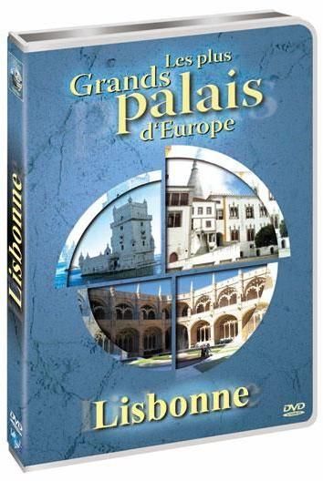 Les Plus grands palais d'Europe : Lisbonne [DVD]