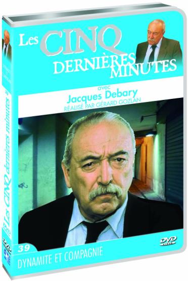 Les 5 dernières minutes, J.Debary, vol. 39 [DVD]