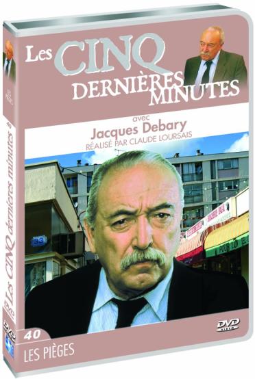 Les 5 dernières minutes, J.Debary, vol. 40 [DVD]