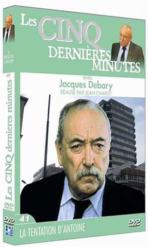 Les 5 dernières minutes, J.Debary, vol. 41 [DVD]