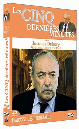 Les 5 dernières minutes, J. Debary, vol. 42 [DVD]
