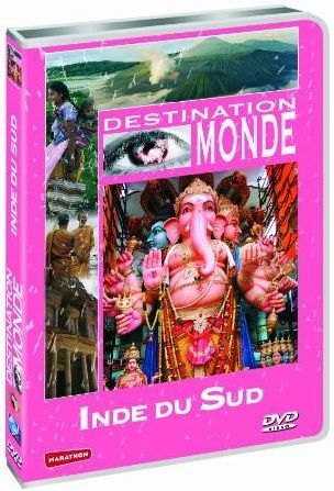 Destination monde : Inde du sud [DVD]
