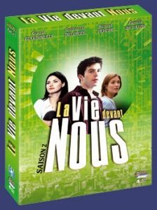 Coffret la vie devant nous, saison 2, vol. 1 [DVD]