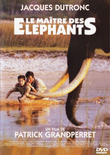 Le maître des éléphants [DVD]