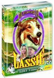 Coffret Lassie, vol. 9 [DVD]