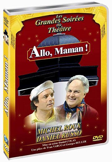 Allô maman [DVD]