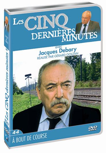 Les 5 dernieres minutes, J. Debary, vol. 44 [DVD]