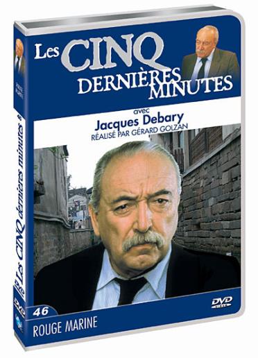 Les 5 dernieres minutes, J. Debary, vol. 46 [DVD]