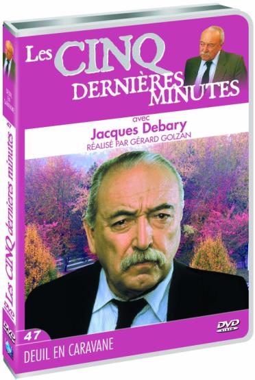 Les 5 dernières minutes, J. Debary, vol. 47 [DVD]