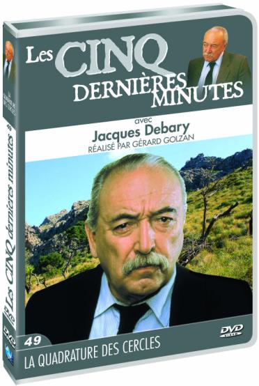 Les 5 dernières minutes, J. Debary, vol. 49 [DVD]