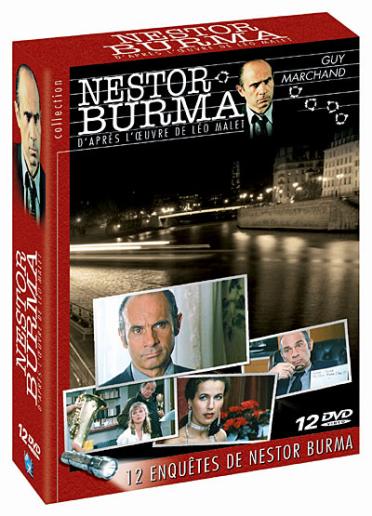 Nestor Burma, vol. 2 [DVD]
