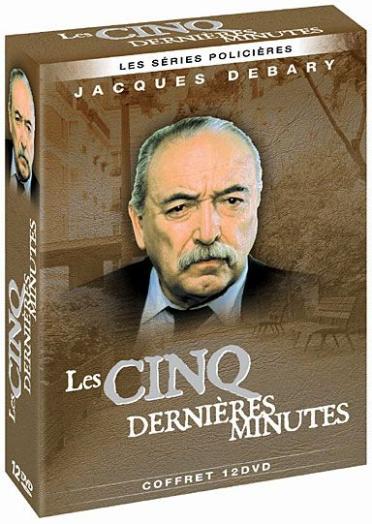 Les 5 dernieres minutes, J. Debary, vol. 1 [DVD]