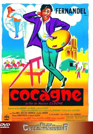 Cocagne [DVD]