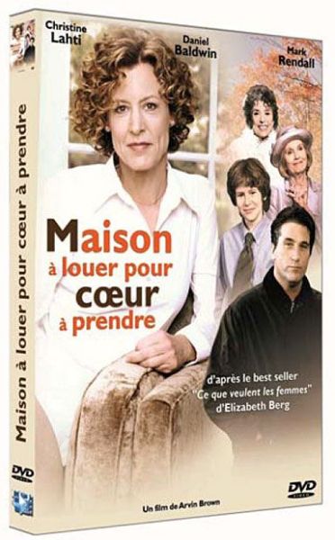 Maison à louer pour coeur à prendre [DVD]