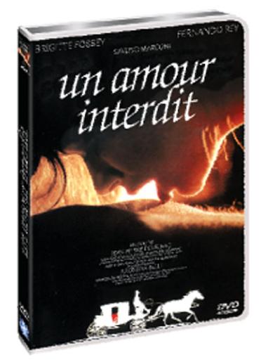 Un amour interdit [DVD]