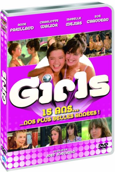 Girls [DVD]