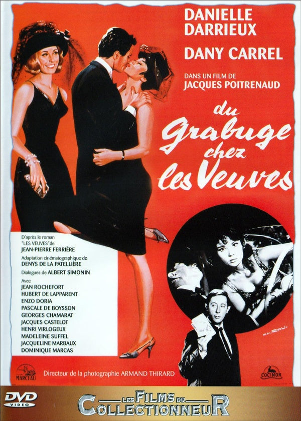Du grabuge chez les veuves [DVD] - flash vidéo