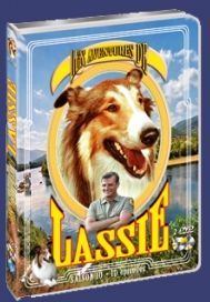 Coffret Lassie, vol. 10 [DVD]