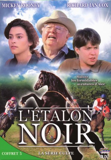 L'étalon noir, saison 5 [DVD]