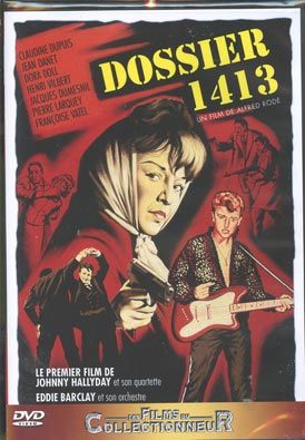 Dossier 1413 [DVD]